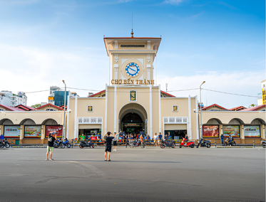 Mercado de Ben Thanh