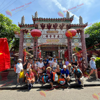 Hoi An - Tour por la ciudad antigua