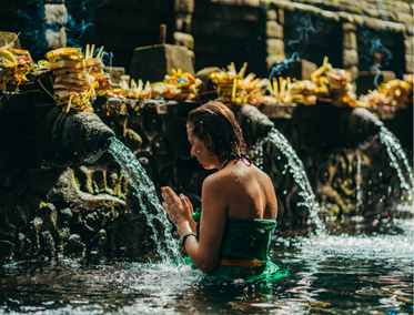 Templo de Tirta Empul