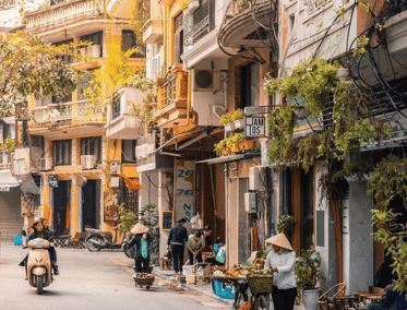 El Encanto Atemporal de Hanoi