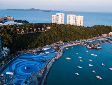 El Paraíso Tropical de Pattaya