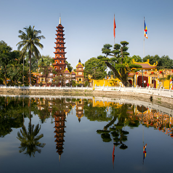 Hoi An - Vuelo a Hanoi