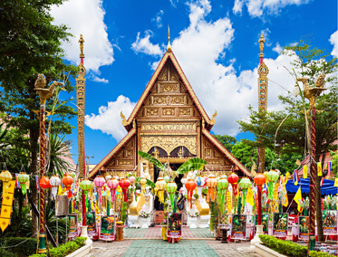 Wat Phra Singh