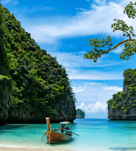 viaje de playa en phuket, sudeste asiatico