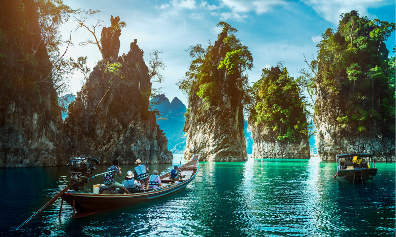 parque nacional khao sok