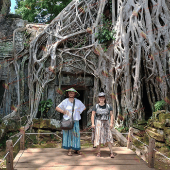 Aventura por los Misterios de Angkor