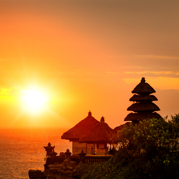 Bedugul – Tour al atardecer en Tanah Lot