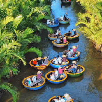 Explorando la Vida Rural de Hoi An