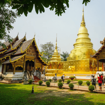 Bangkok - Chiang Mai