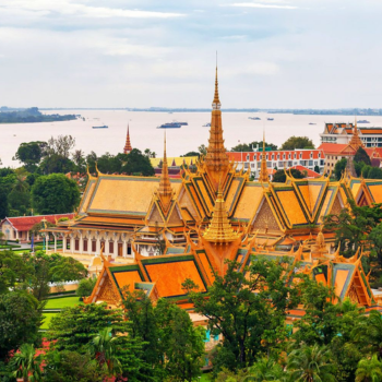 Salida de Phnom Penh