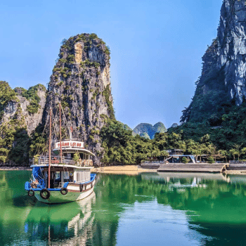 Halong - Hanoi - Danang - Hoian