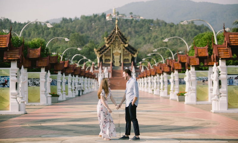 vacaciones de novios en vietnam tailandia