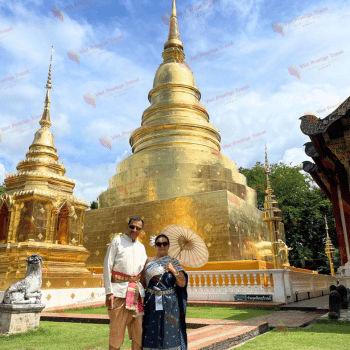 Travesía al Corazón Espiritual en Chiang Mai