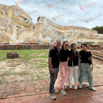 Excursión en día a Ayutthaya