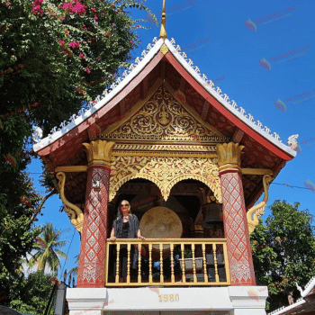 Descubriendo los Tesoros de Luang Prabang