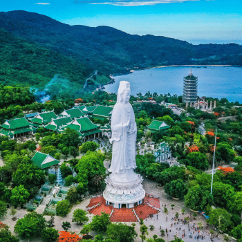 Hoian - Danang - Ciudad de Ho Chi Minh