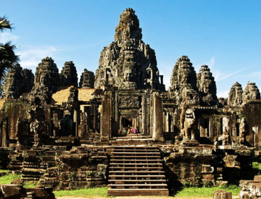 El Majestuoso Templo de Angkor Wat