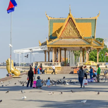 Koh Rong - Sihanoukville - Phnom Penh