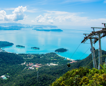 Teleférico de Langkawi