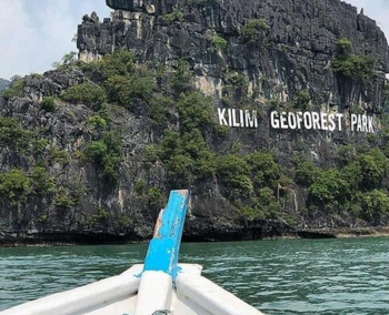 Geoparque de Langkawi 