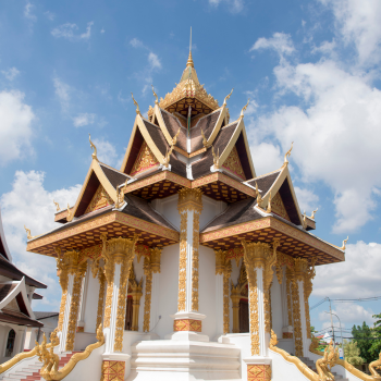 Visita a la ciudad de Vientiane