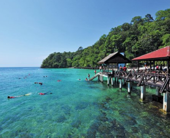 Parque Marino de Pulau Payar