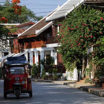 Vientiane - Luang Prabang