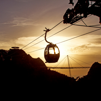 Exploración de la isla de Langkawi