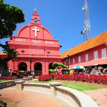 Malacca - Kuala Lumpur