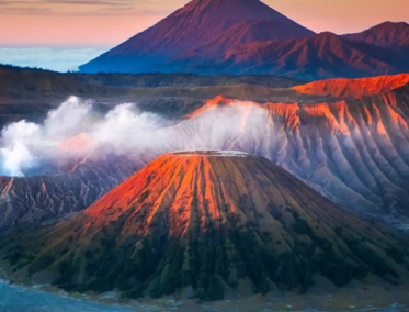 Monte Bromo Indonesia