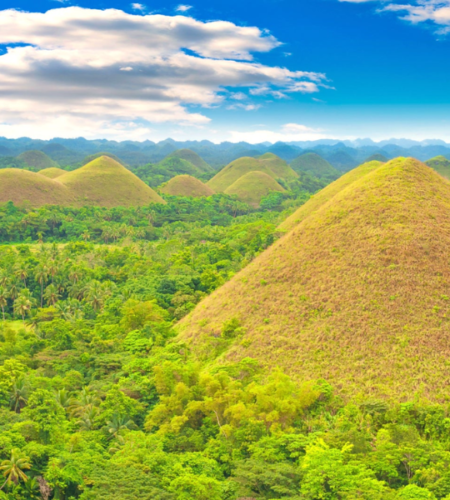 Bohol Filipinas