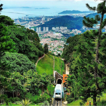 Explorando las Alturas Espirituales y Naturales de Penang