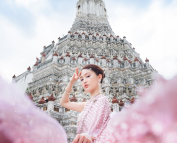 Wat Arun (Bangkok, Tailandia)