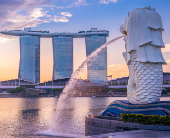 Parque Merlion