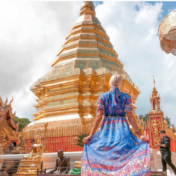 Descubrimiento de Chiang Mai