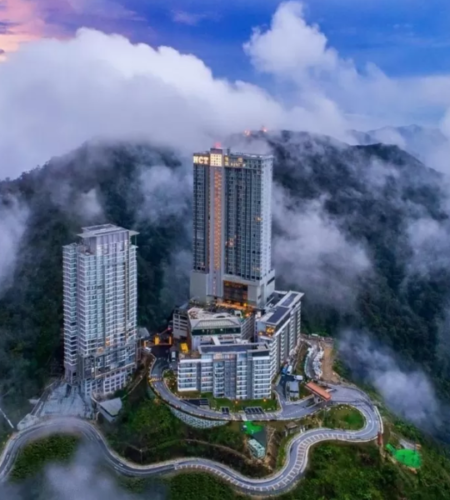 Genting Malasia