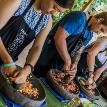 Clase de cocina en Lovina - Sanur