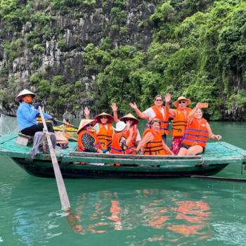 Bahía de Ha Long - Hoi An