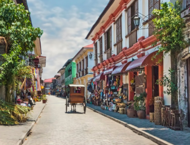 Vigan Filipinas